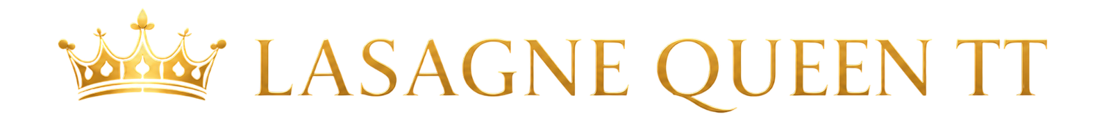 Horizontal lasagne queen TT Logo