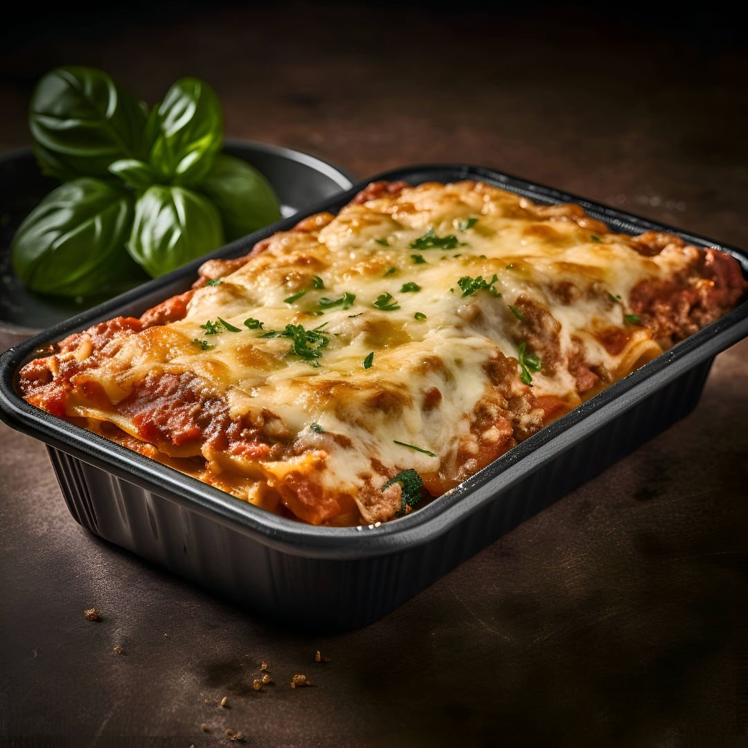 Lasagna Queen Stock Images (5)