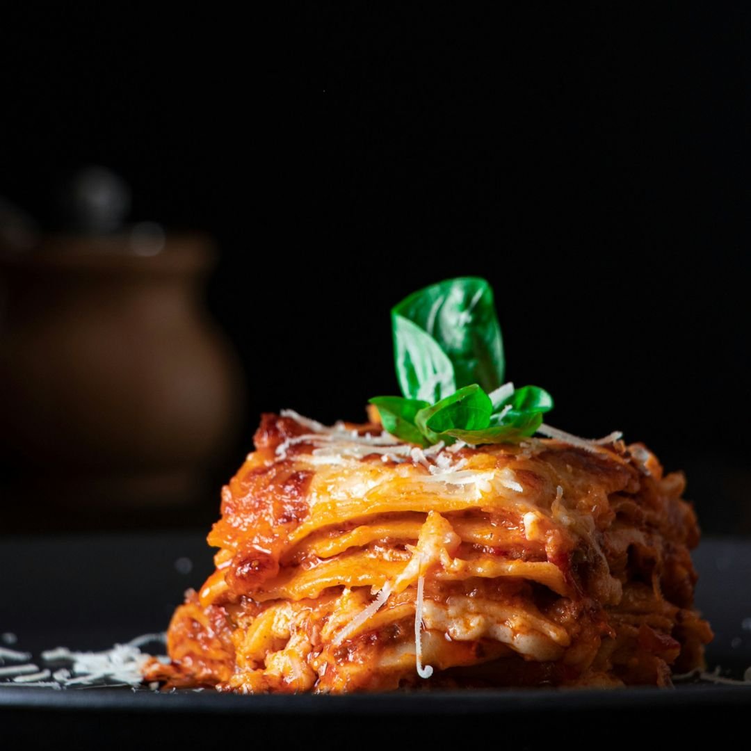 Lasagna Queen Stock Images