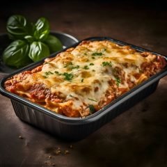 Lasagna Queen Stock Images (5)